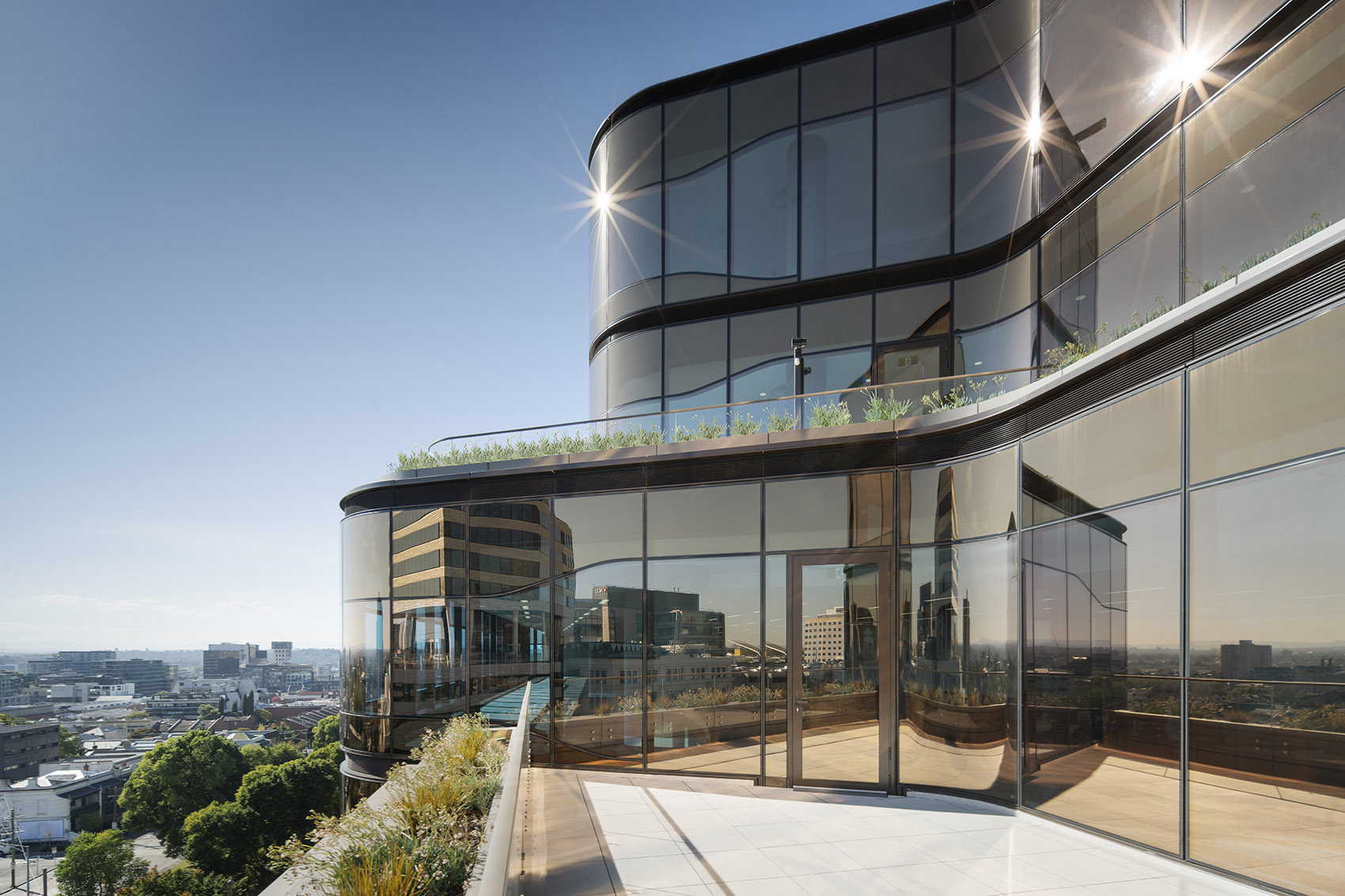 澳大利亚维多利亚大道 200 号大楼丨澳大利亚墨尔本丨Bower Bird-21