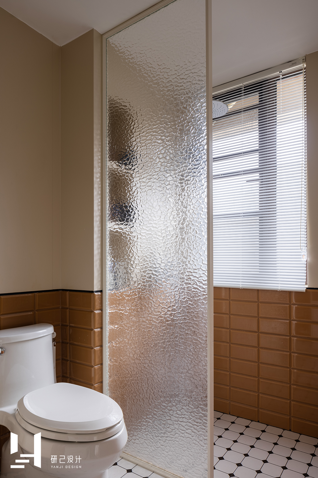 研己实景 · 芜湖金悦府 123 平中古风新家丨中国芜湖丨研己设计-44