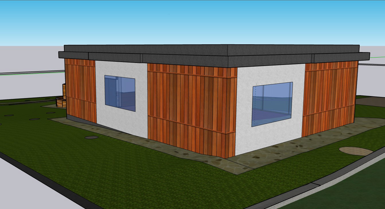 森林做客之地景观设计项目丨Коробейникова Татьяна(塔季扬娜·科罗列尼科娃)-7