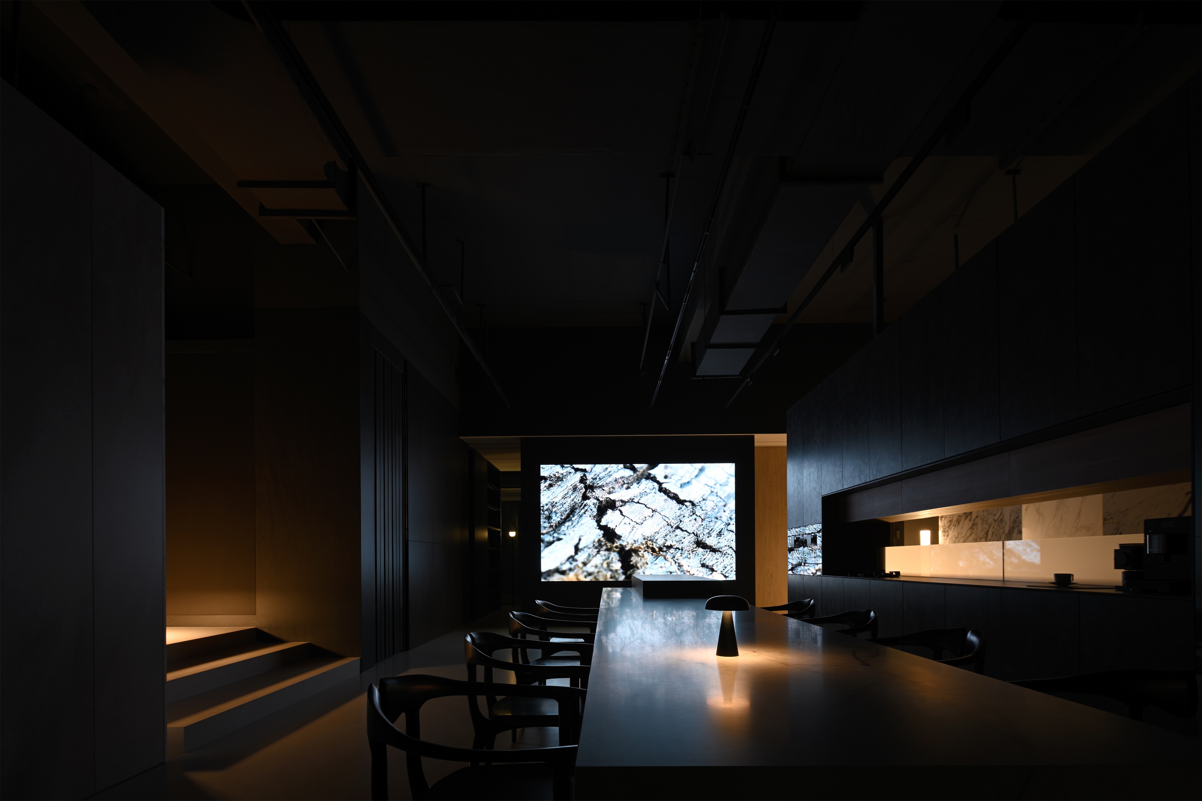 德赛斯岩板温州展厅丨中国温州丨大墨空间设计-36