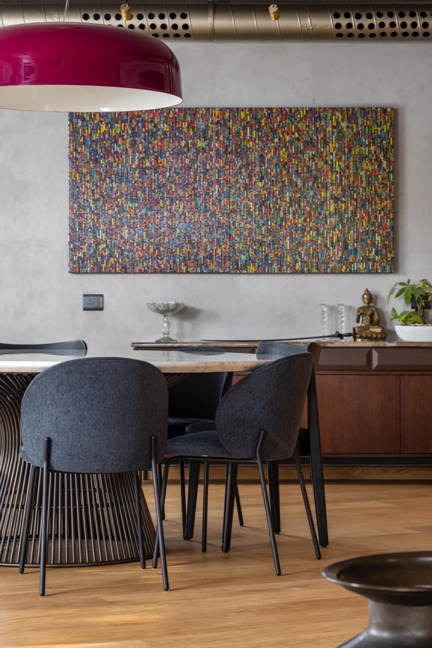 A45别墅丨印度新德里丨Architecture Discipline-29