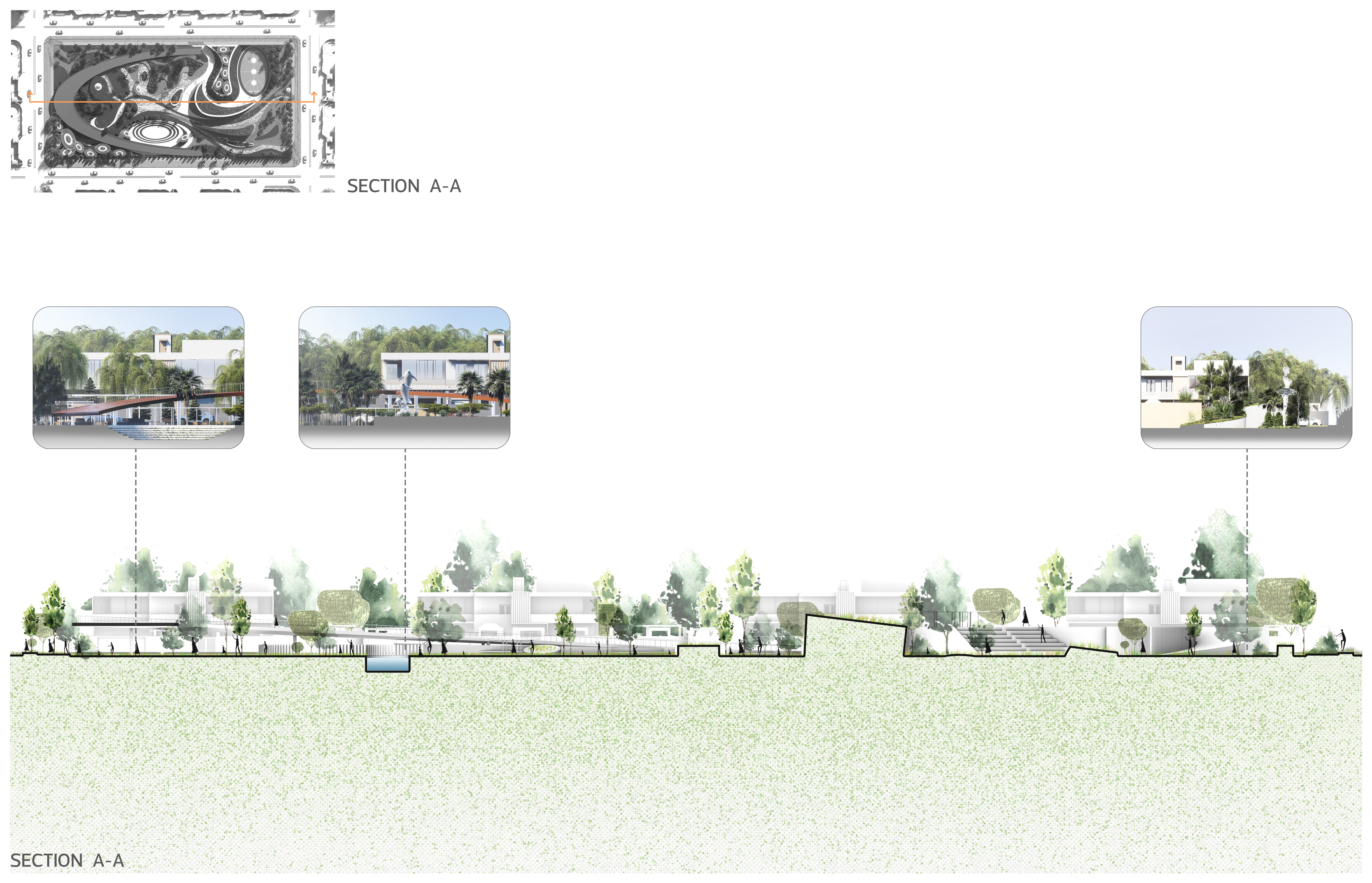 EL SAHA | Public Space-Landscape Design-19