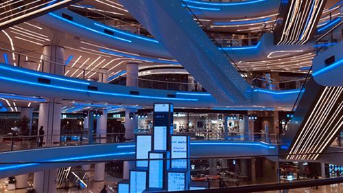 上海老佛爷百货“胡子小姐”西班牙餐厅 | 热情奔放的欧洲之花-1