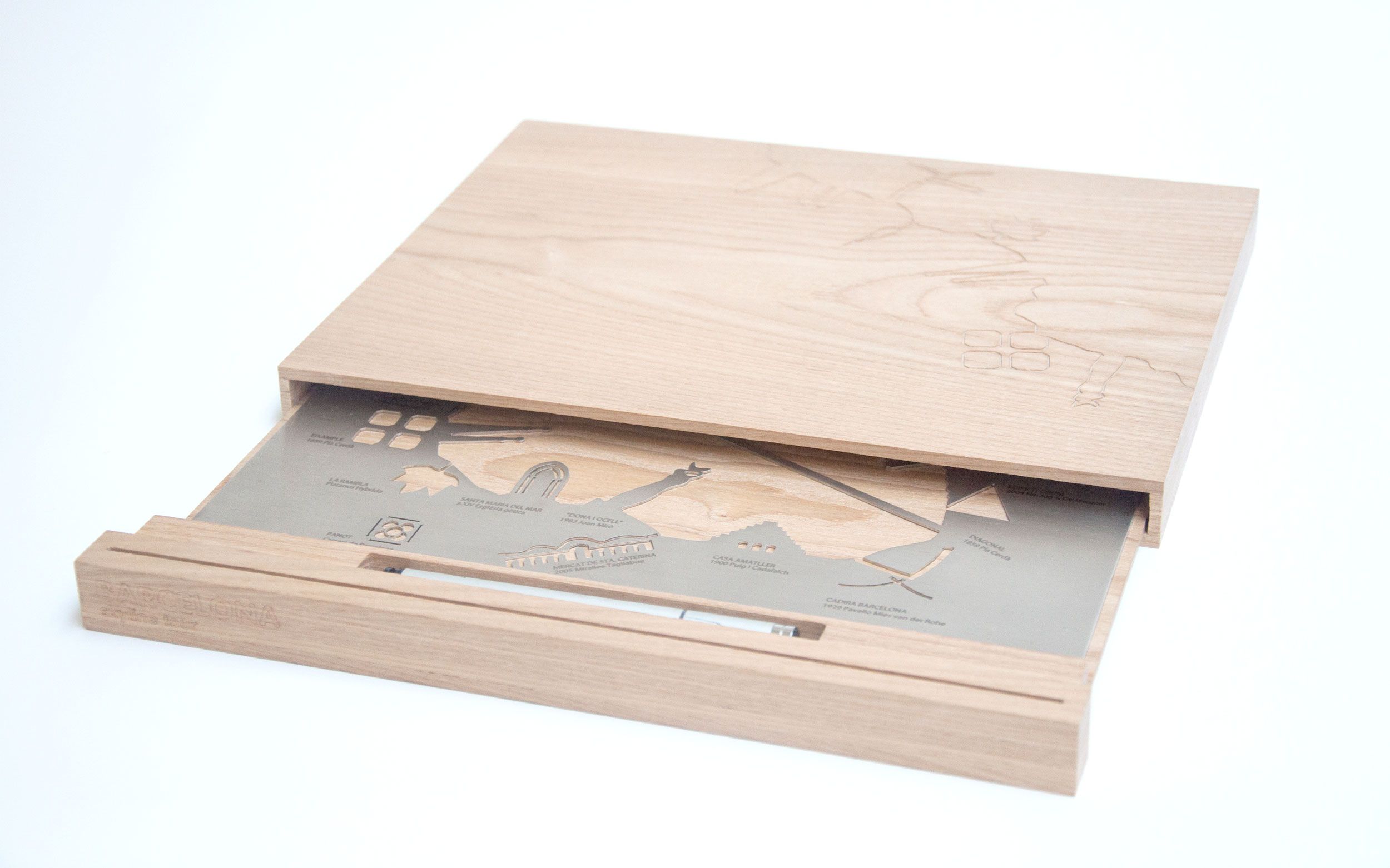 PLANTILLA BARCELONA（巴塞罗那模板）丨西班牙巴塞罗那-5