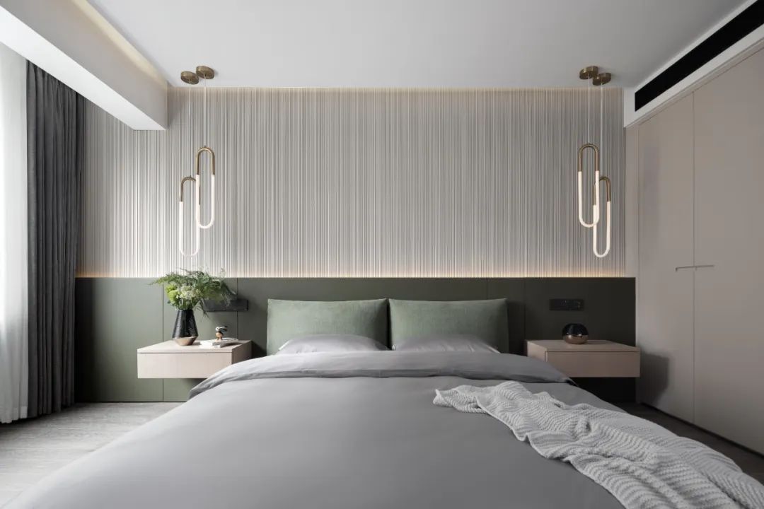 流转的居所 · 苏州常熟盛世名门公寓设计丨中国苏州丨All Sight 空间设计-50