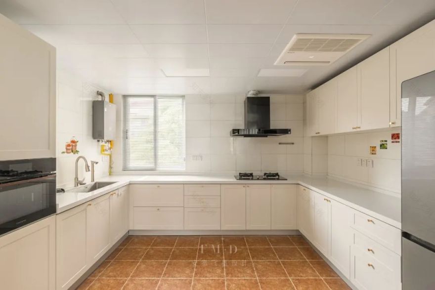 南法假日 · 合肥 307㎡二手房改造丨中国合肥丨安徽飞墨设计组-75