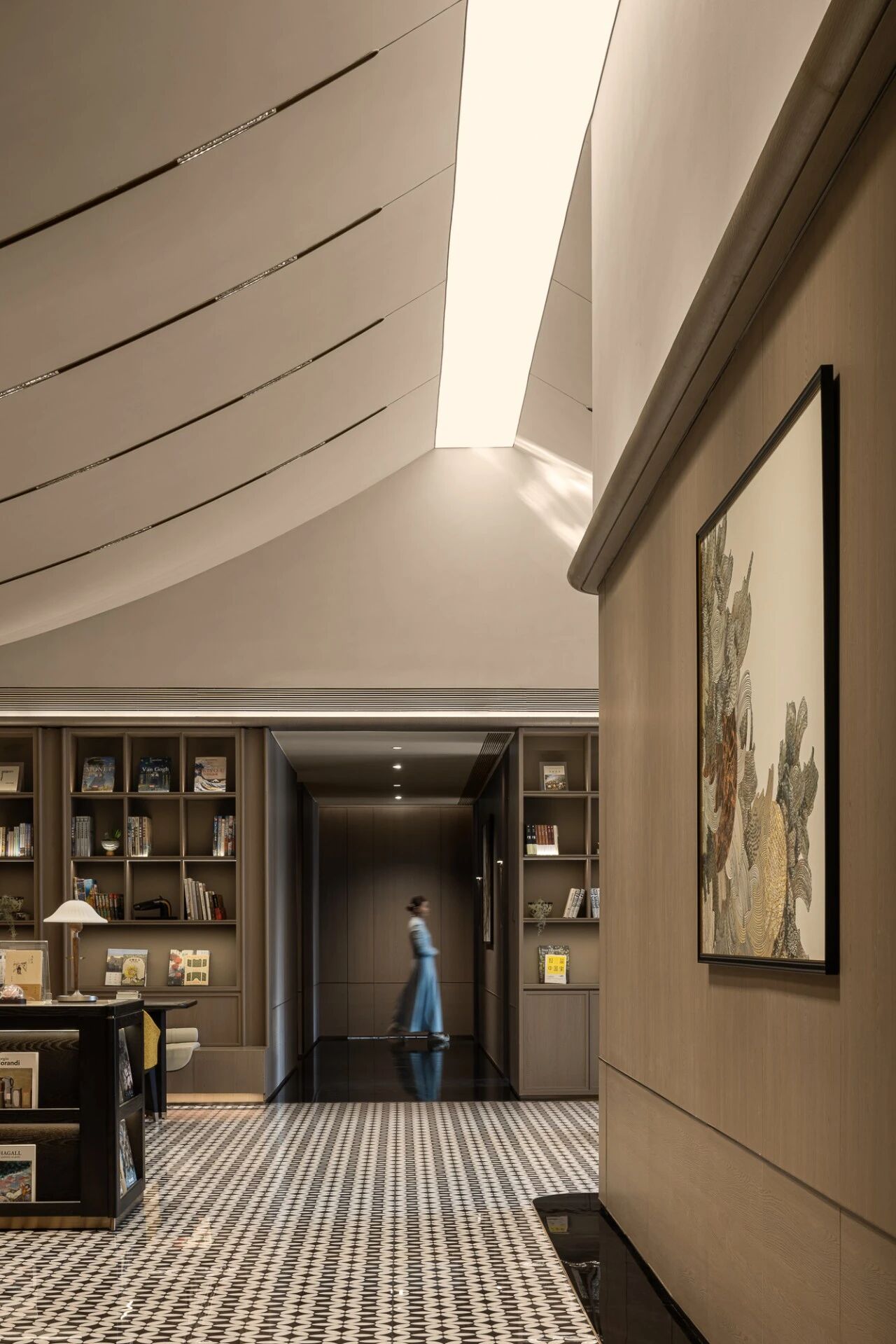 建发·国贸望樾售楼处会所丨中国福州丨壹新设计-58