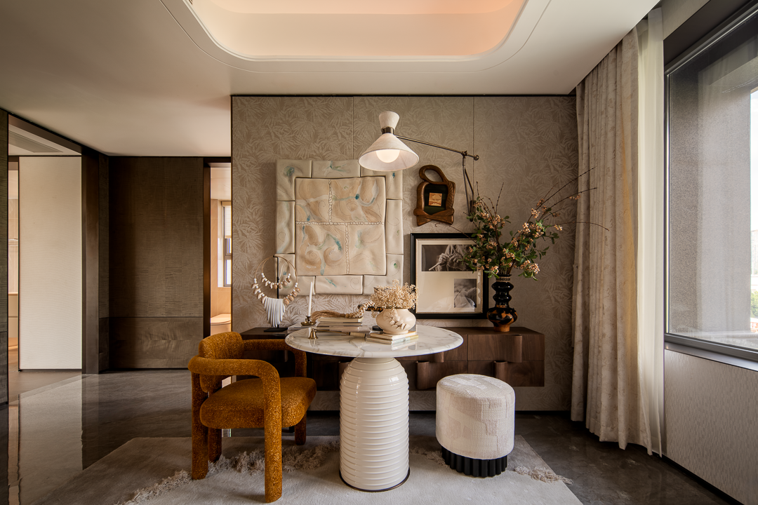 绿城·润百合丨中国成都丨飞视设计-38