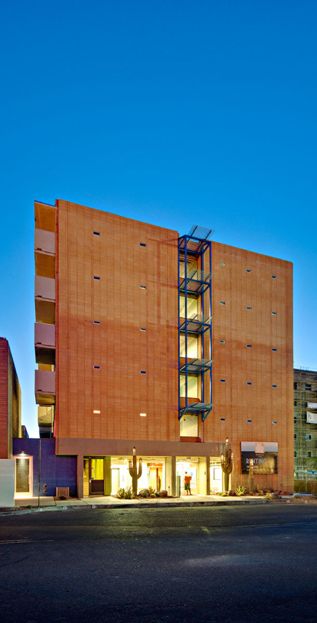 丨美国图森丨Rob Paulus Architects-2