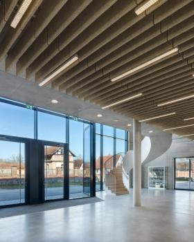 Dömges Architekten丨Landwirtschaftliche Lehranstalten Triesdorf丨德国