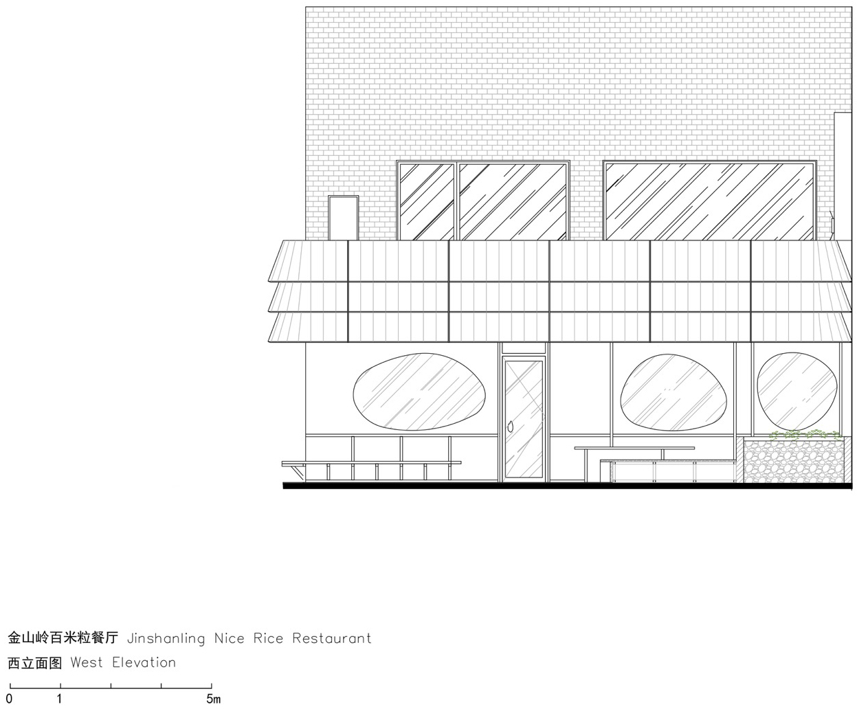 阿那亚金山岭百米粒丨中国河北丨ATLAS工作室-43