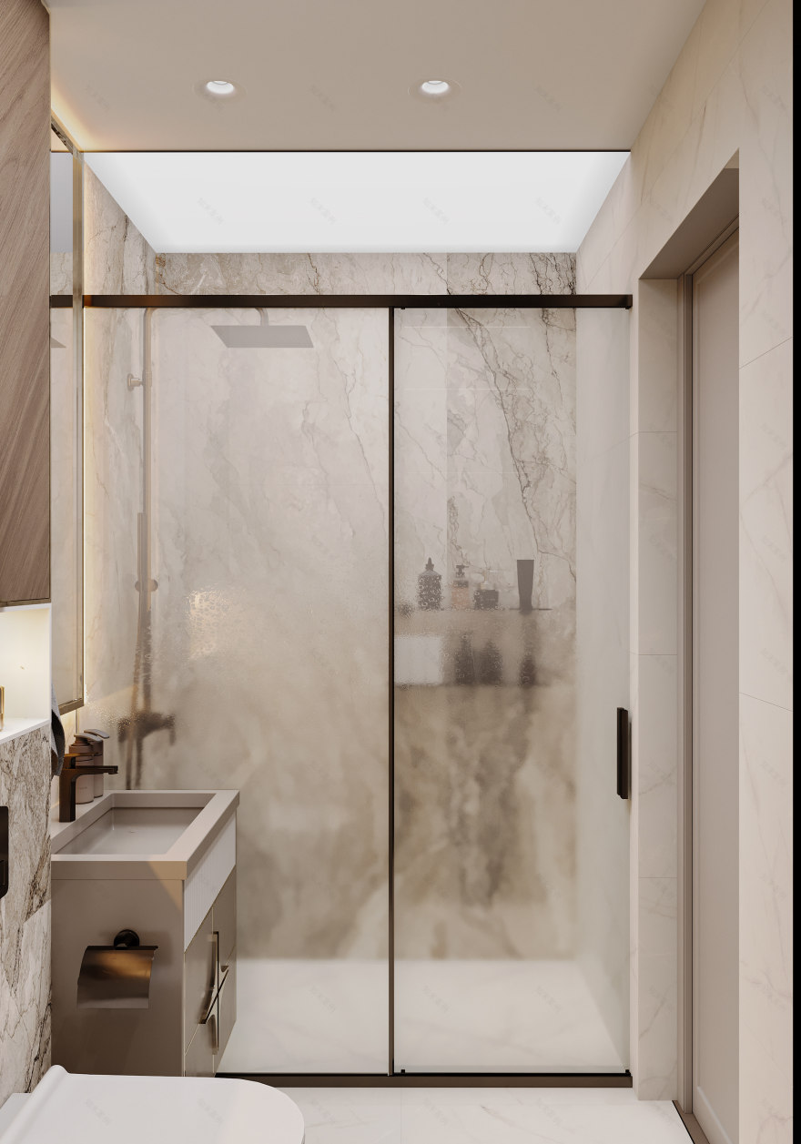 Whispers of Warmth: A Cozy Apartment Interior-35