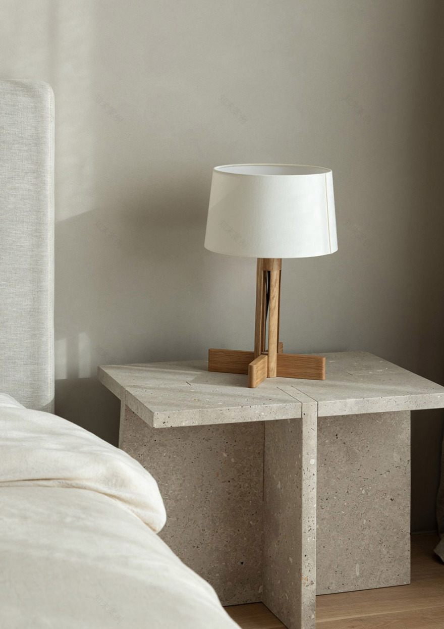 关于自然材料与时间的住宅丨中国丨NOTHING DESIGN-79