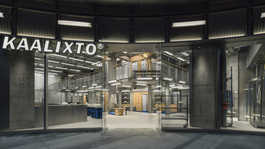 服装店丨中国成都丨Mojo Wang团队-52