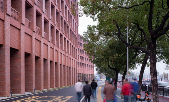 城市纵览 | 城与乡，艺术直抵人心深处——文化助力景德镇城市复兴-90