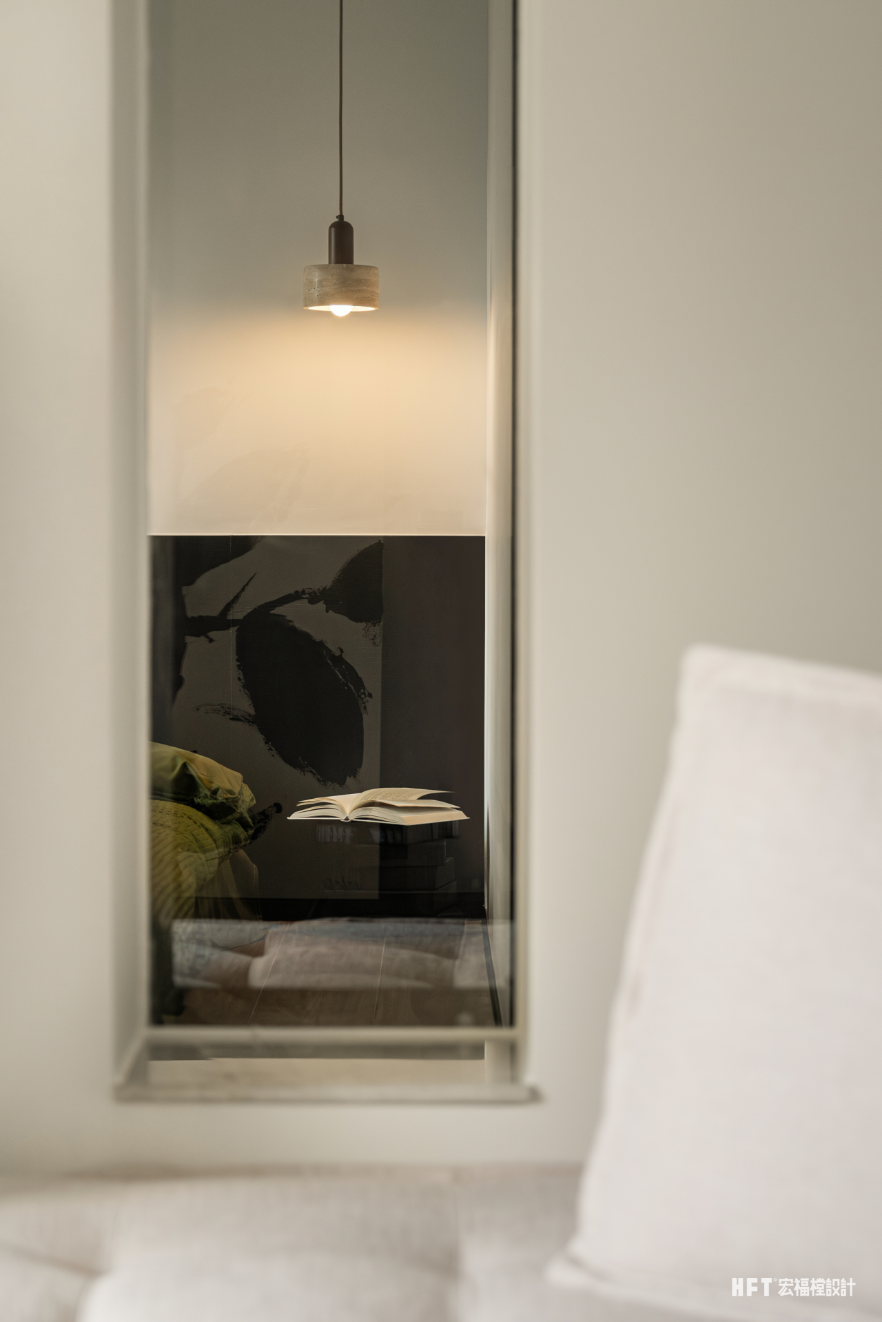 一人居,找回本然生活丨中国成都丨成都宏福樘设计-30