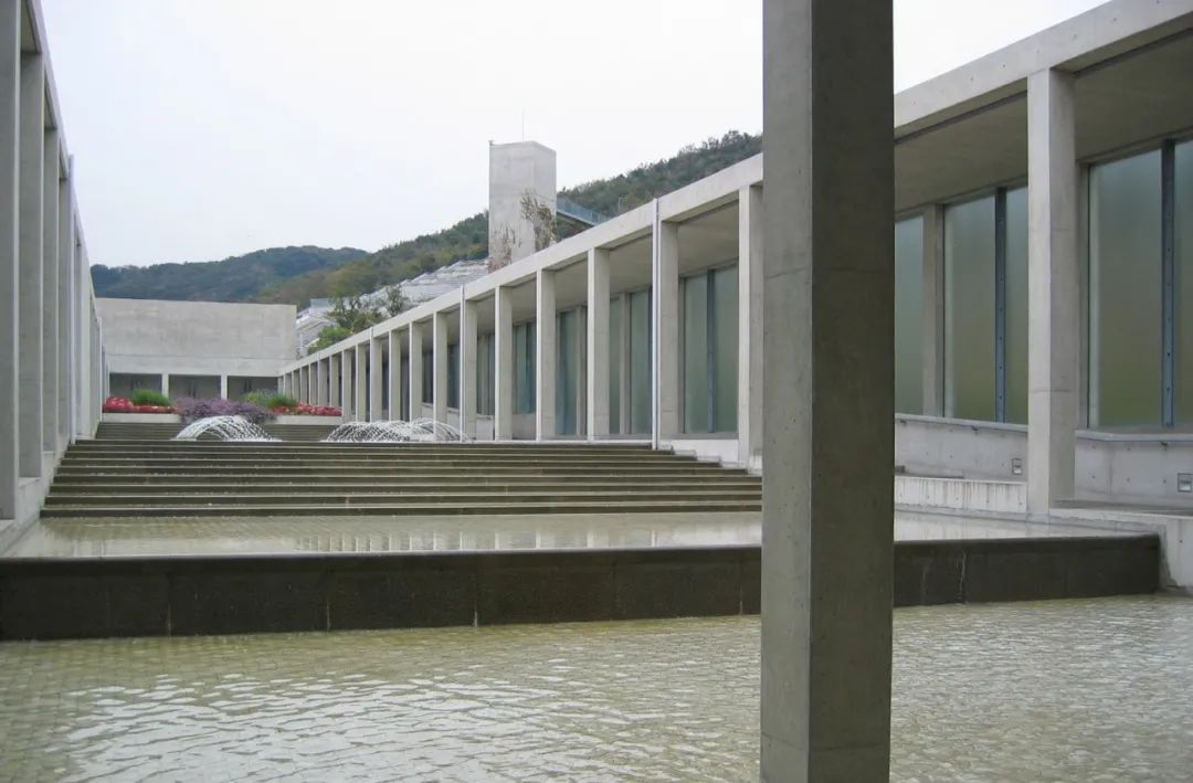 安藤忠雄的建筑作品丨安藤忠雄建筑工作室-88