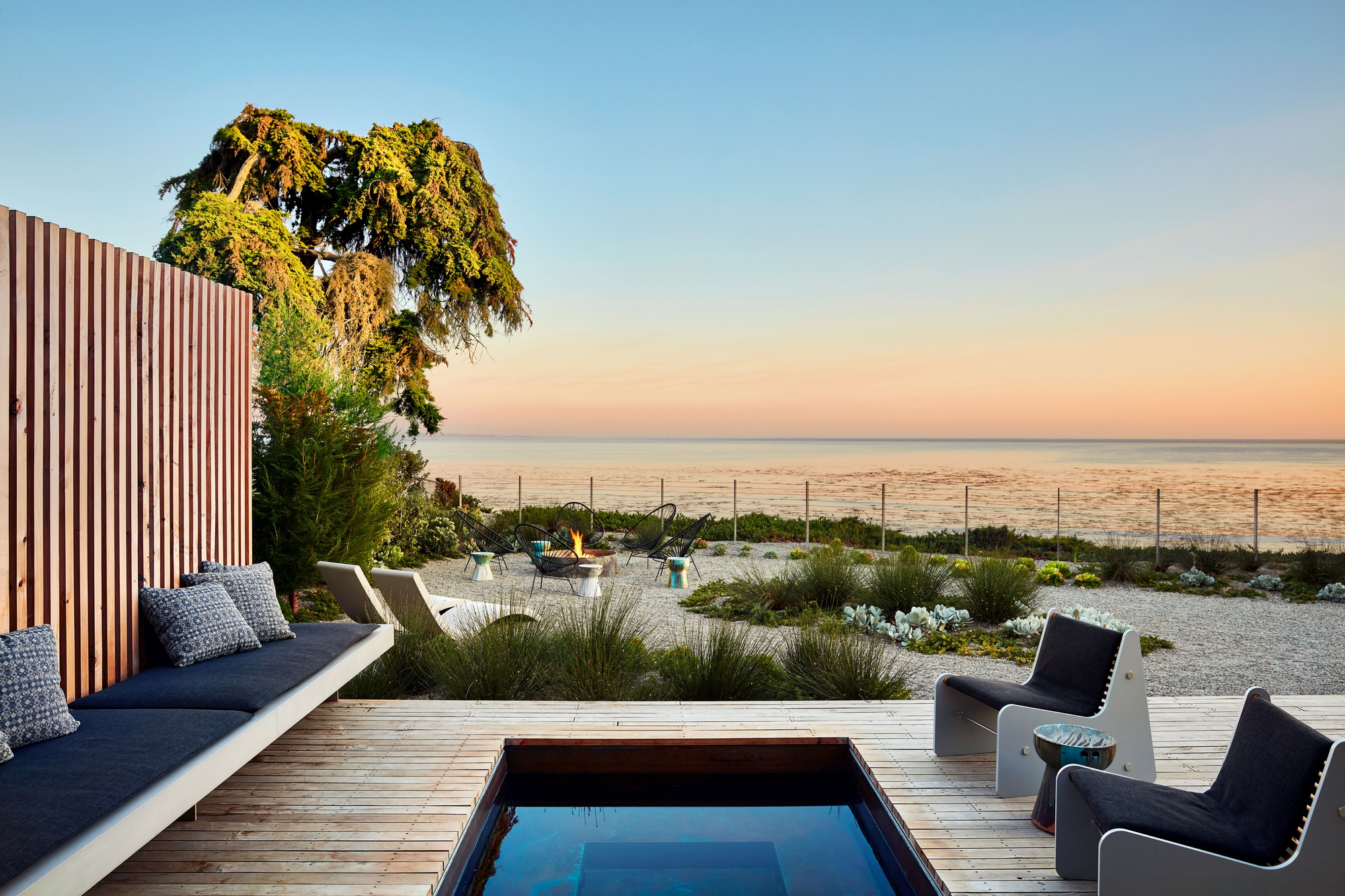 Feldman Architecture 新作 | 圣克鲁斯度假屋-18