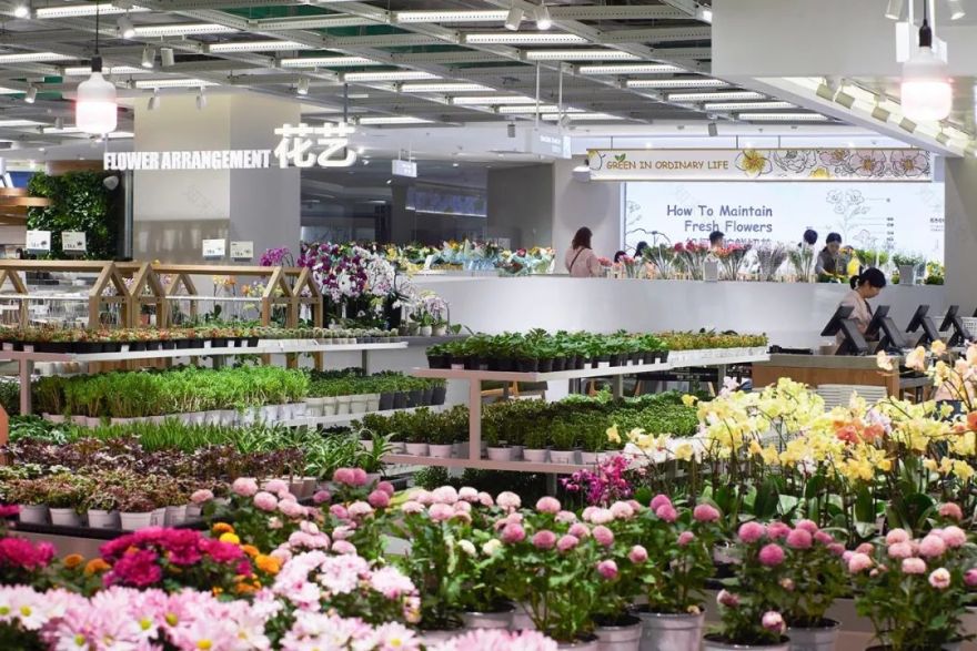 鹿岛生活 | 感官之旅的空间设计-23