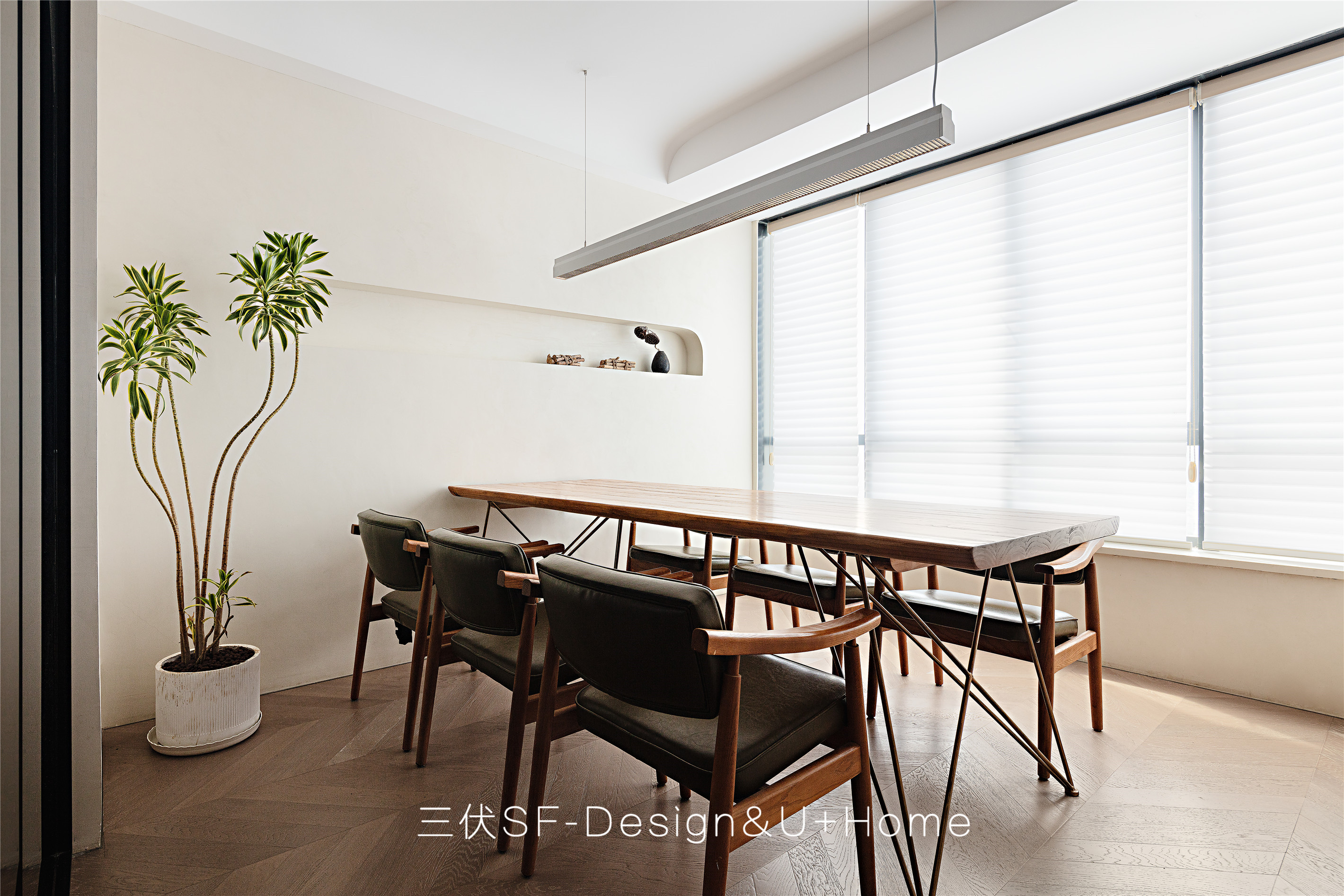 属于我们新的办公空间｜一个关于成长的故事丨三伏设计-17