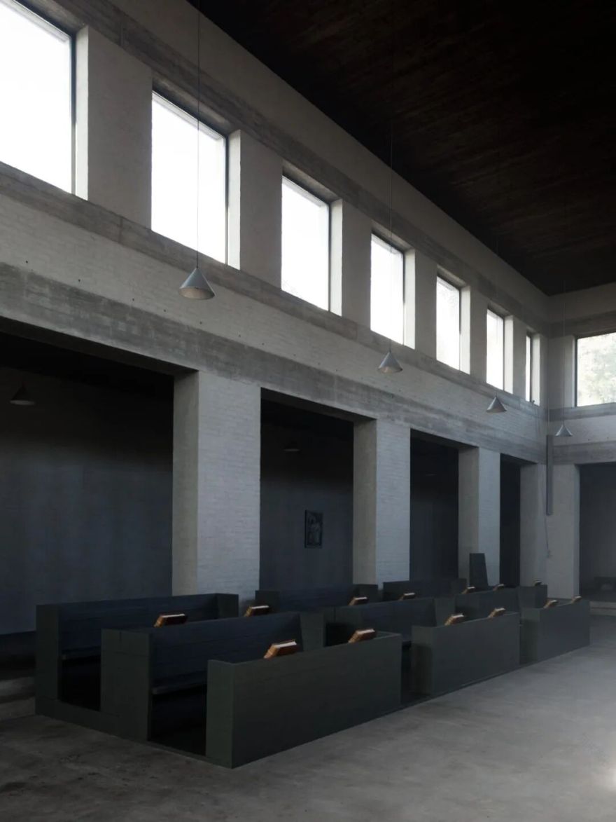 圣本笃修道院·瓦尔斯丨汉斯·范德兰-44