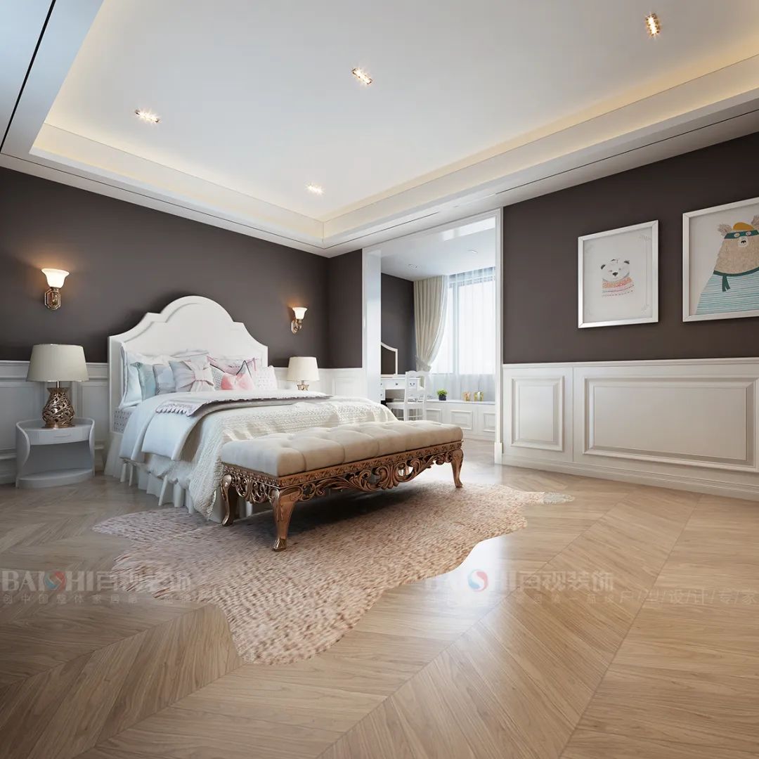 伟星•和院别墅 | 新中式风格的美学空间-102