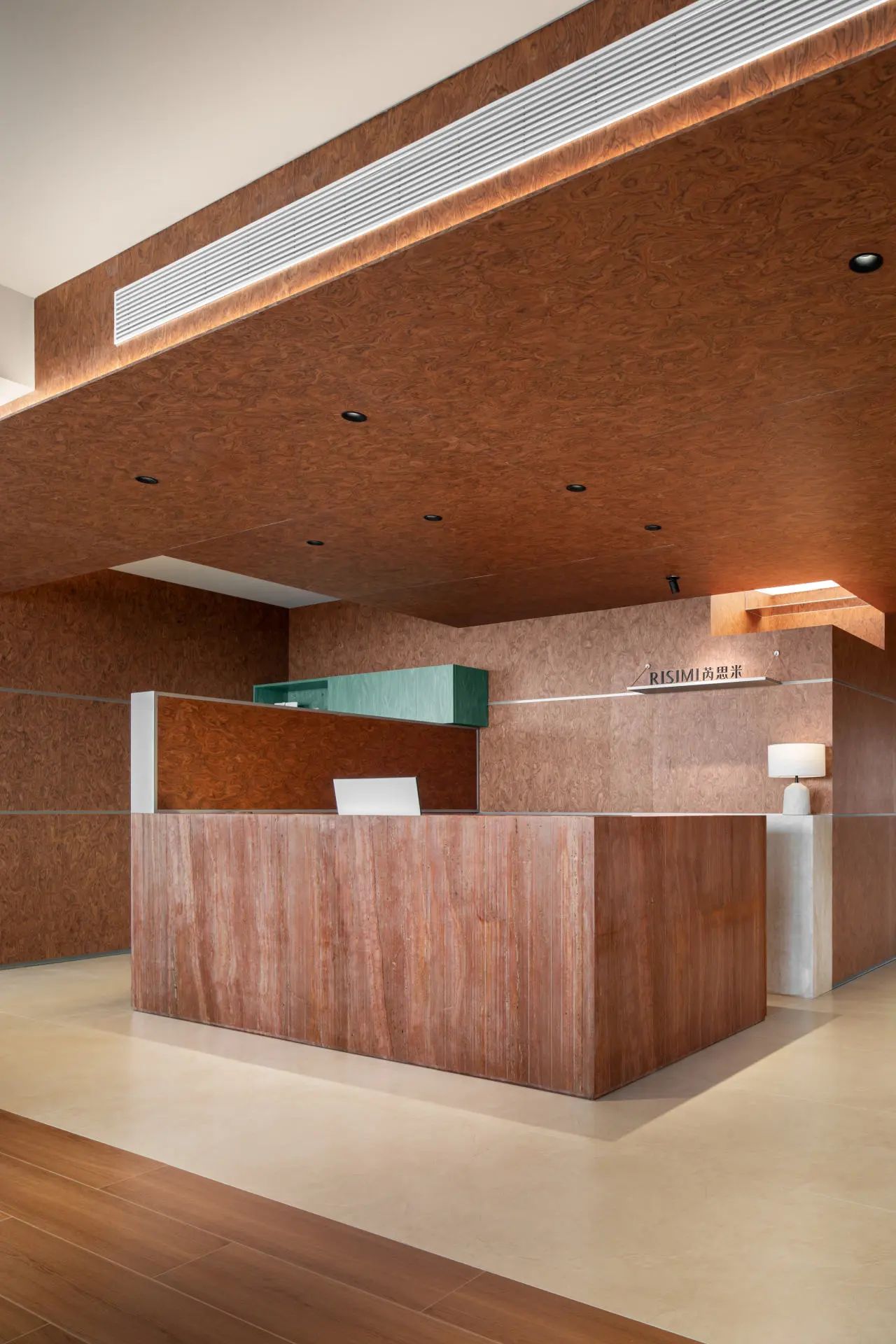 芮思米·医疗美容（百花谷店）丨中国太原丨MOOTHAN. DESIGN-17