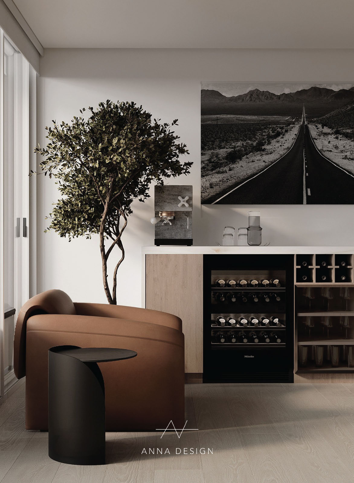 Beverly Hills Apartment-6