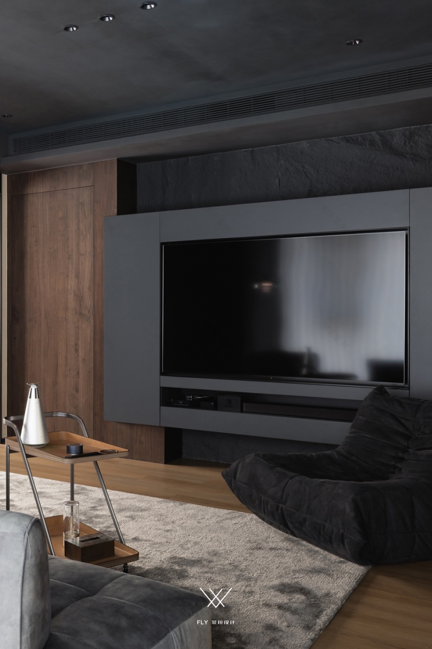 菲拉设计 ·「影」极简意式丨中国杭州丨菲拉设计(F L Y ¢ D E S I G N)-9