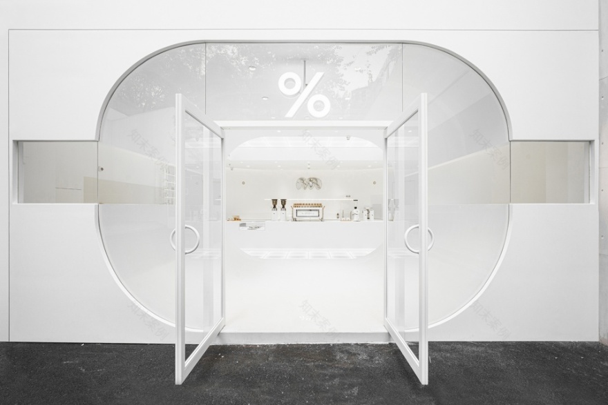%Arabica 咖啡店丨中国成都丨ARCHIEE 事务所-5