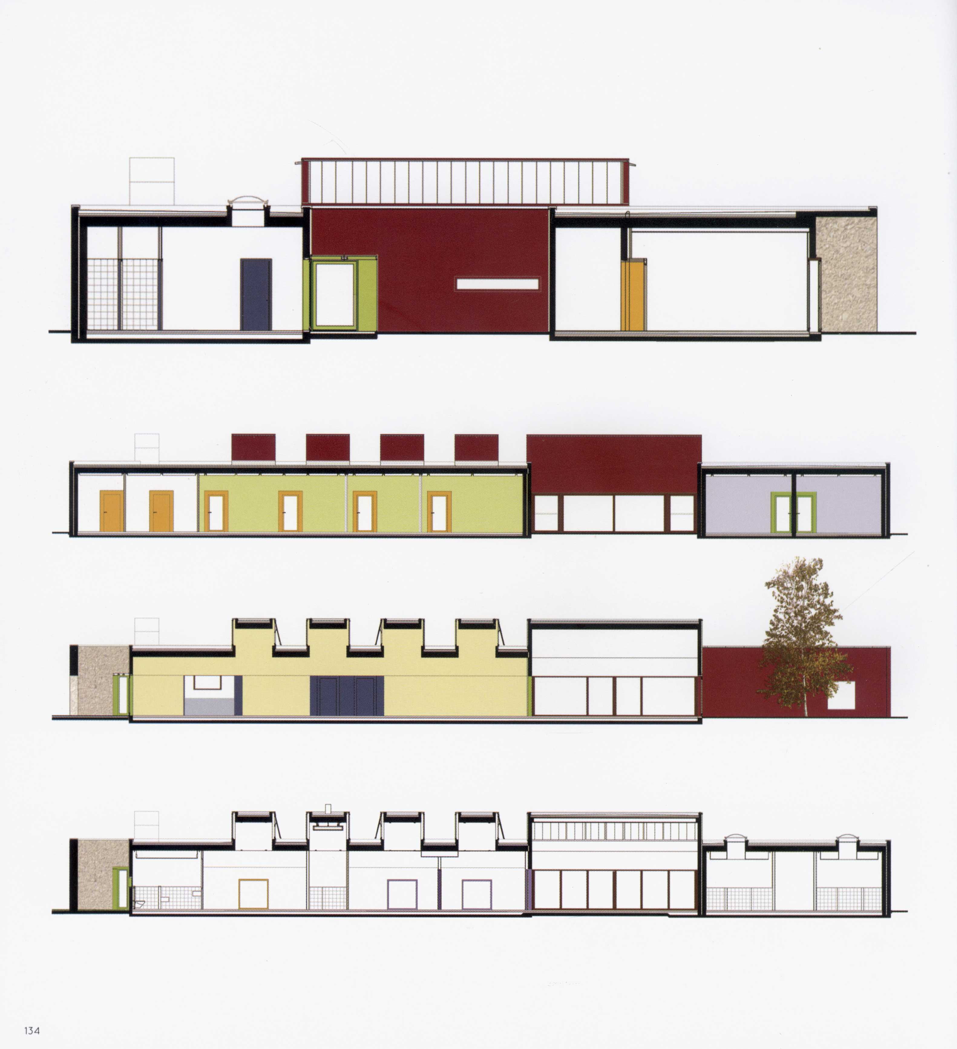 国外幼儿园设计-35