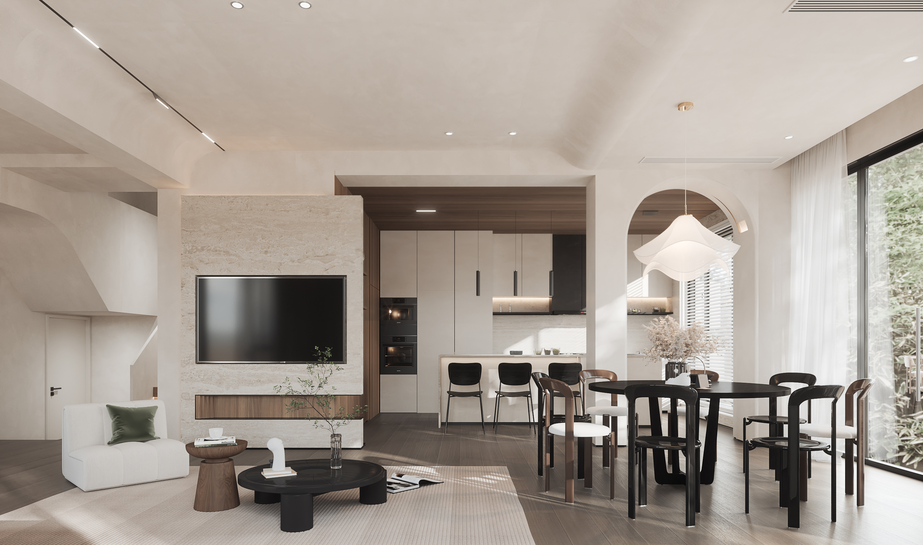 鸿烨表现|奶油风的小浪漫-7