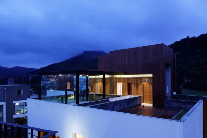 Hotel WIND厦门酒店设-8