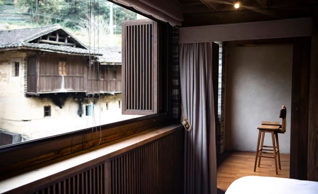 归隐深山，客家土楼变身为文化行馆-139