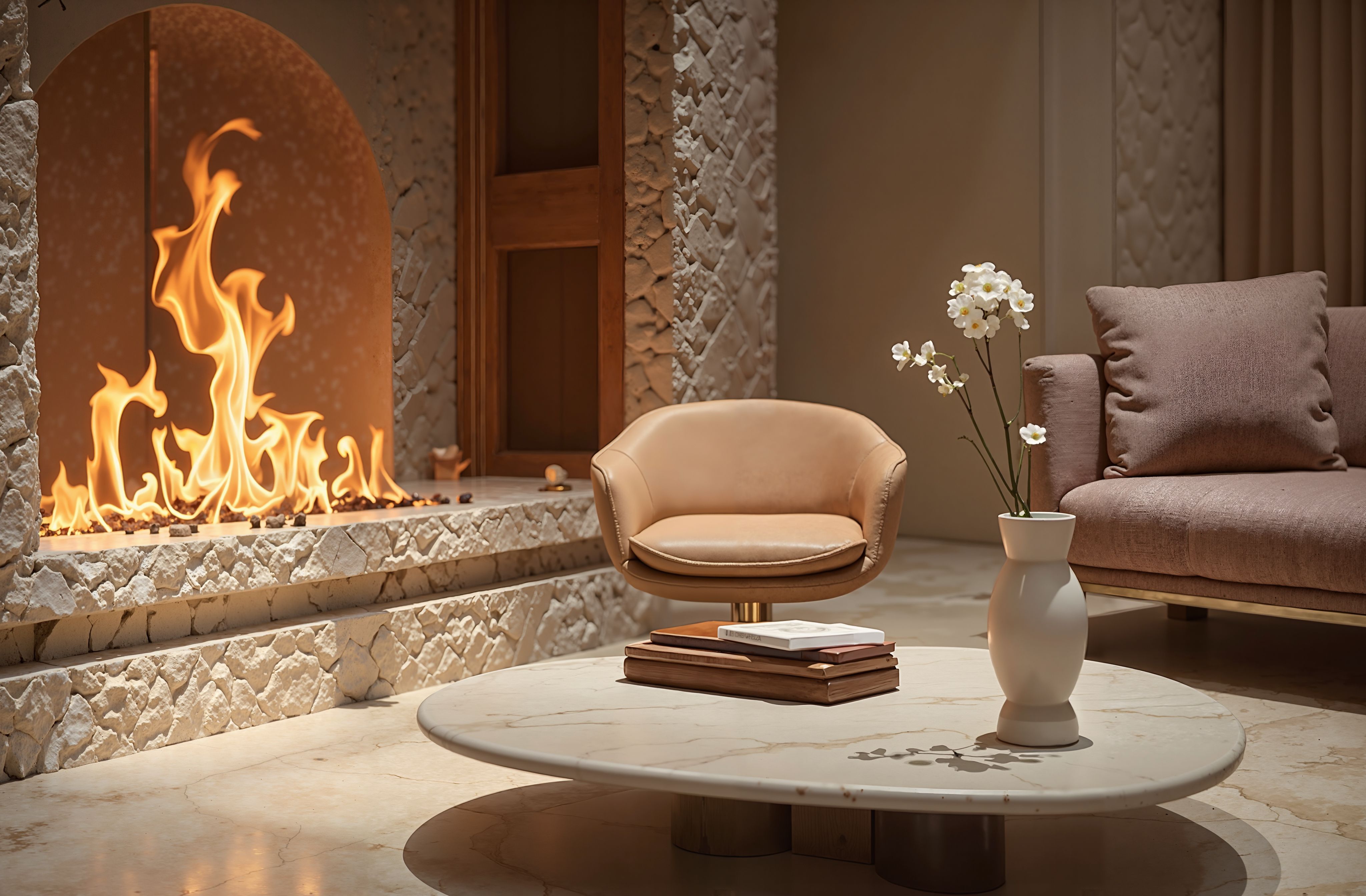 火种,画布与天鹅绒巢穴-16