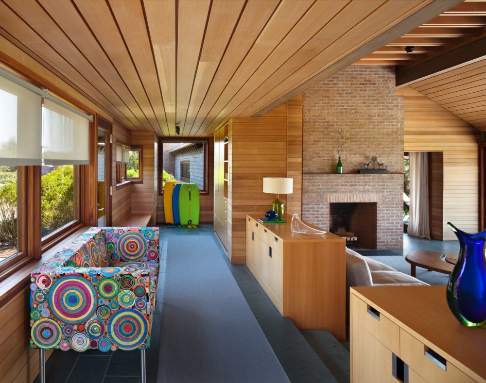 现代美式混搭风家居设计案例解析-6