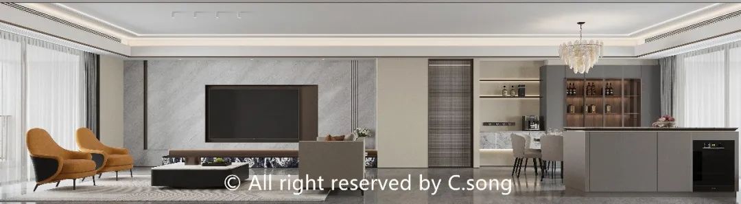 锦馨之所丨中国广东丨汕头市呈颂设计工程有限公司-6