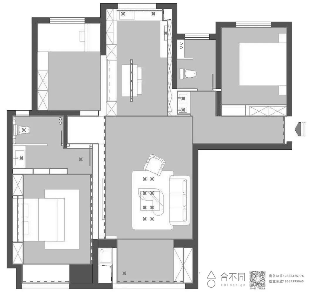 小美丨合·不同 Design-6