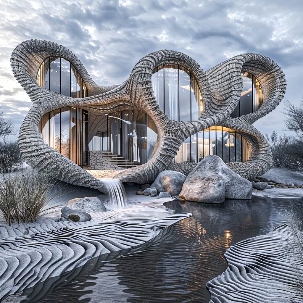 渔夫小屋丨J’s Archistry-10