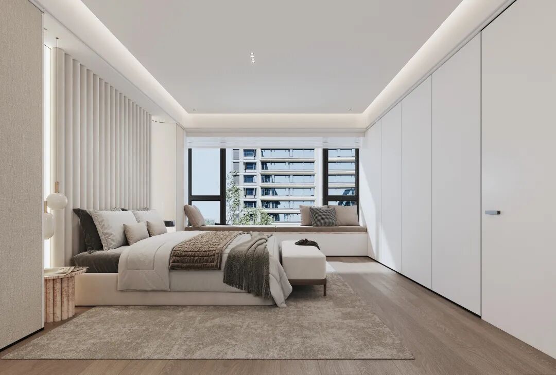 吉禾设计|生活的「场」，从公区到私域的美学共振-50