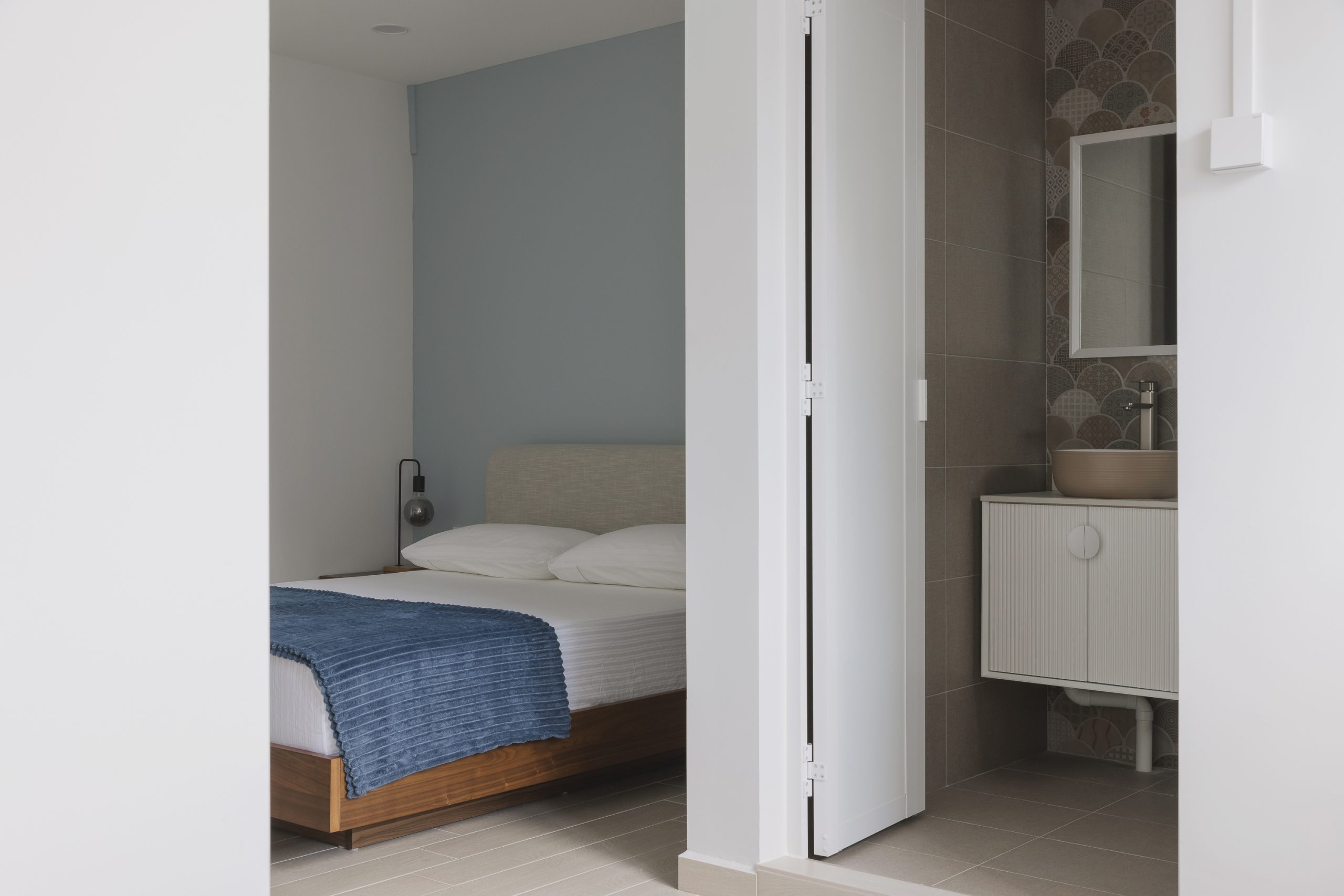 708 Pasir Ris住宅及商业室内设计项目丨新加坡丨The Interior Lab-32