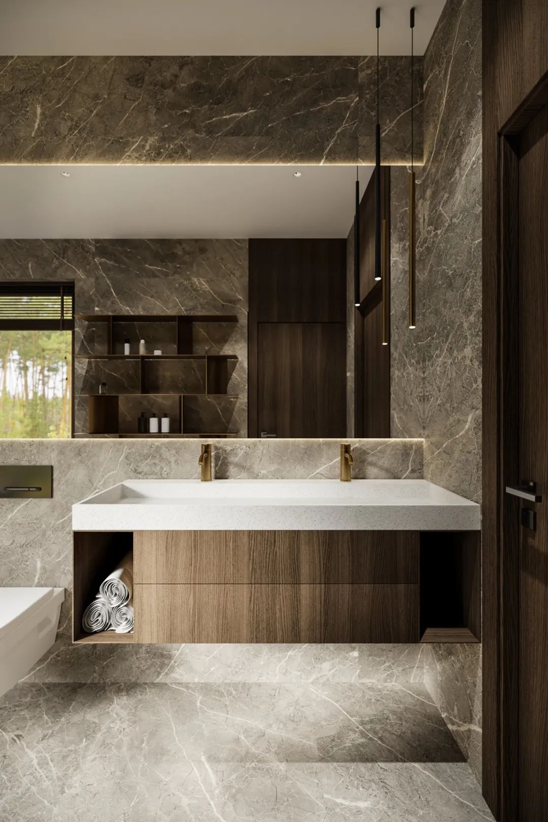 高级感翻倍的家居设计丨HPISD-63