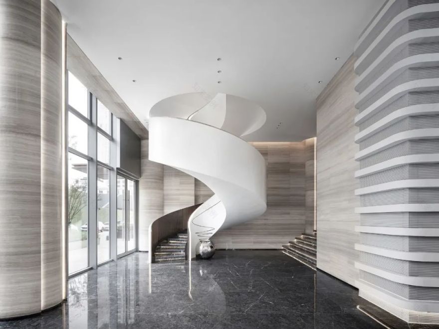 武汉城建光彩国际售楼处丨中国武汉丨羿天设计集团-21