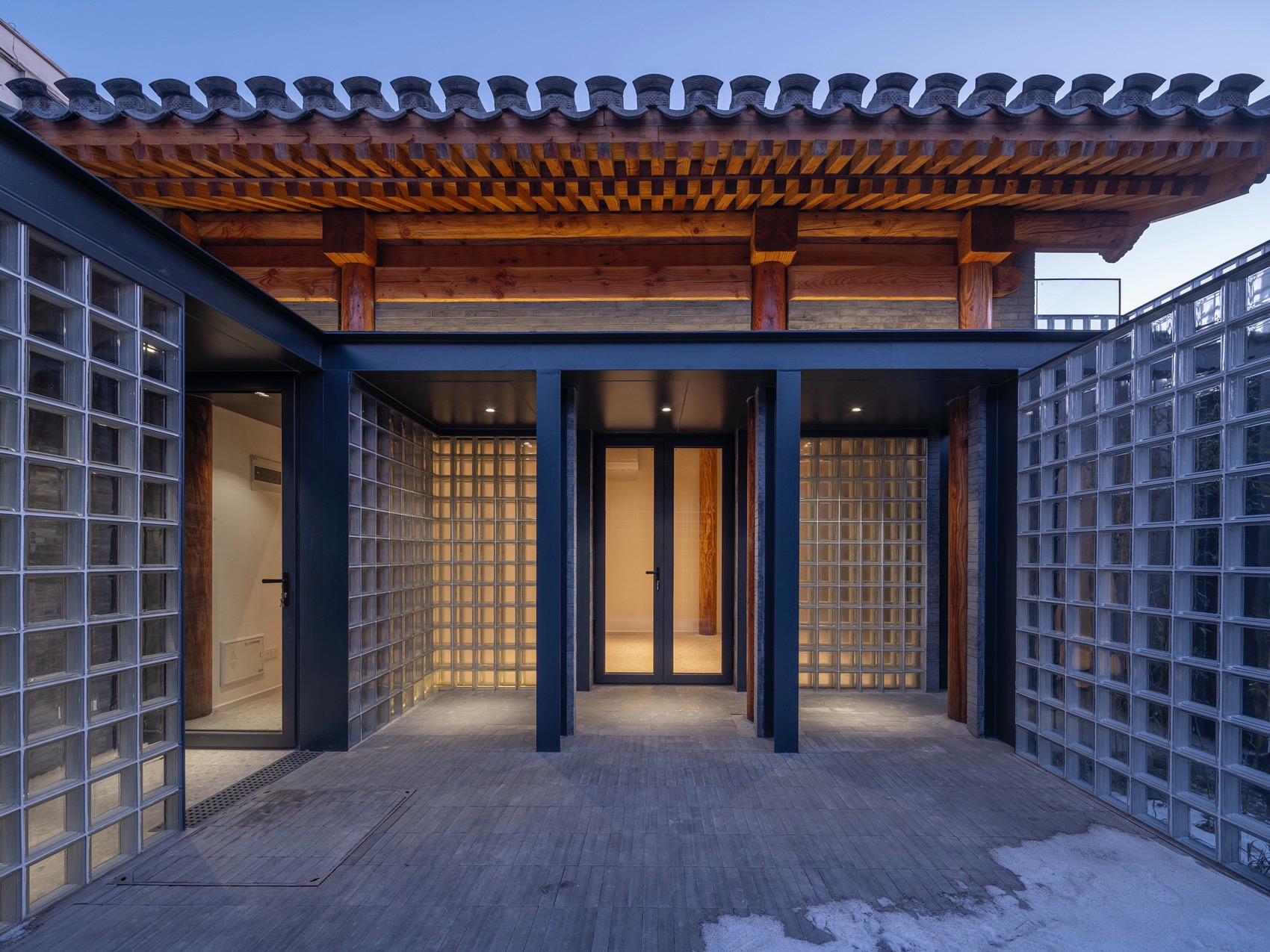 一分园——华严路7号，北京 / 超城建筑-34