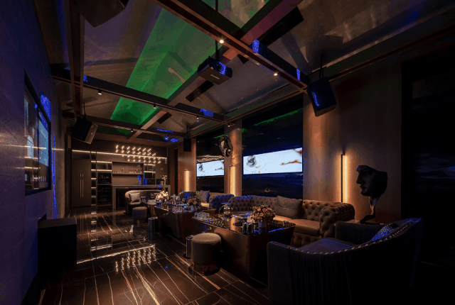 隐于市的精致 KTV | W PARTY&CLUB-44