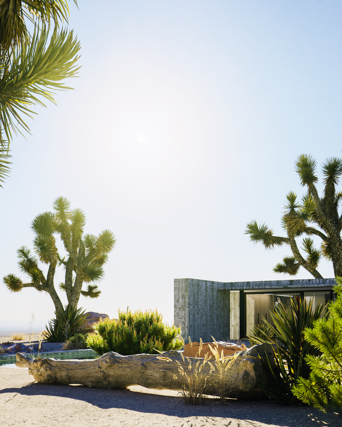 冬日之阳·室内漫游动画设计与制作-9