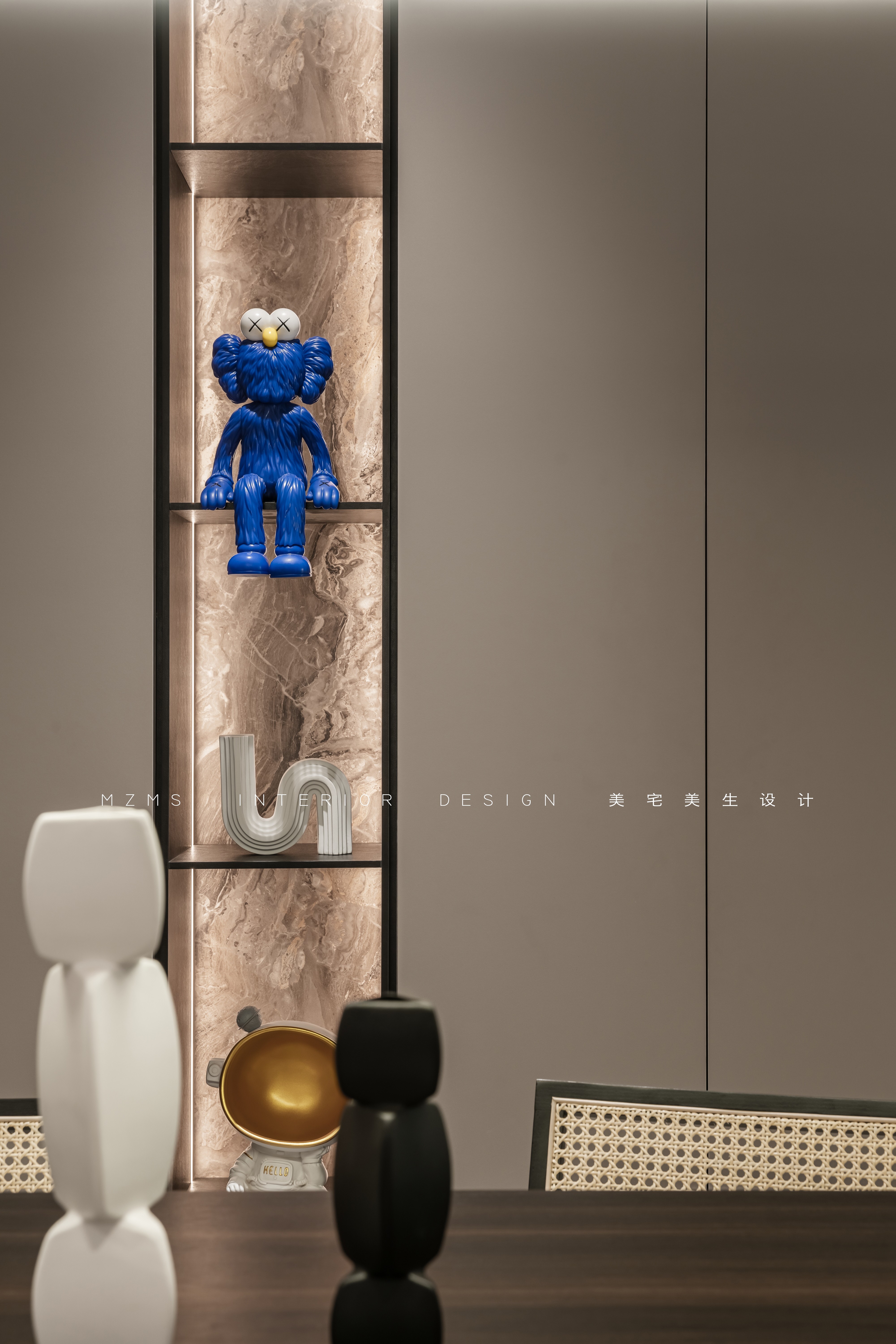 美联城仕丨中国武汉丨美宅·美生设计-38