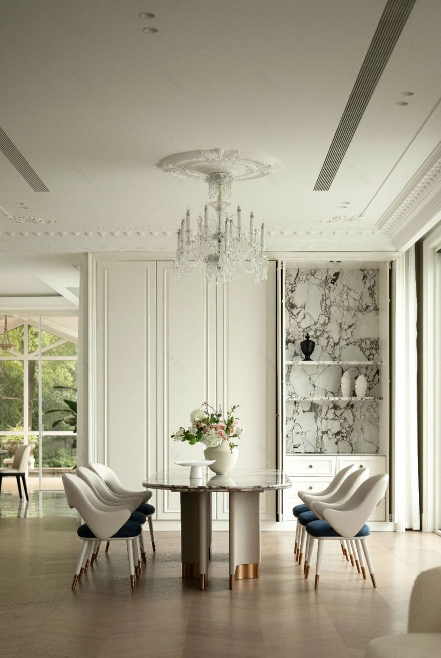 湖畔的雅居丨中国苏州丨一野设计-18