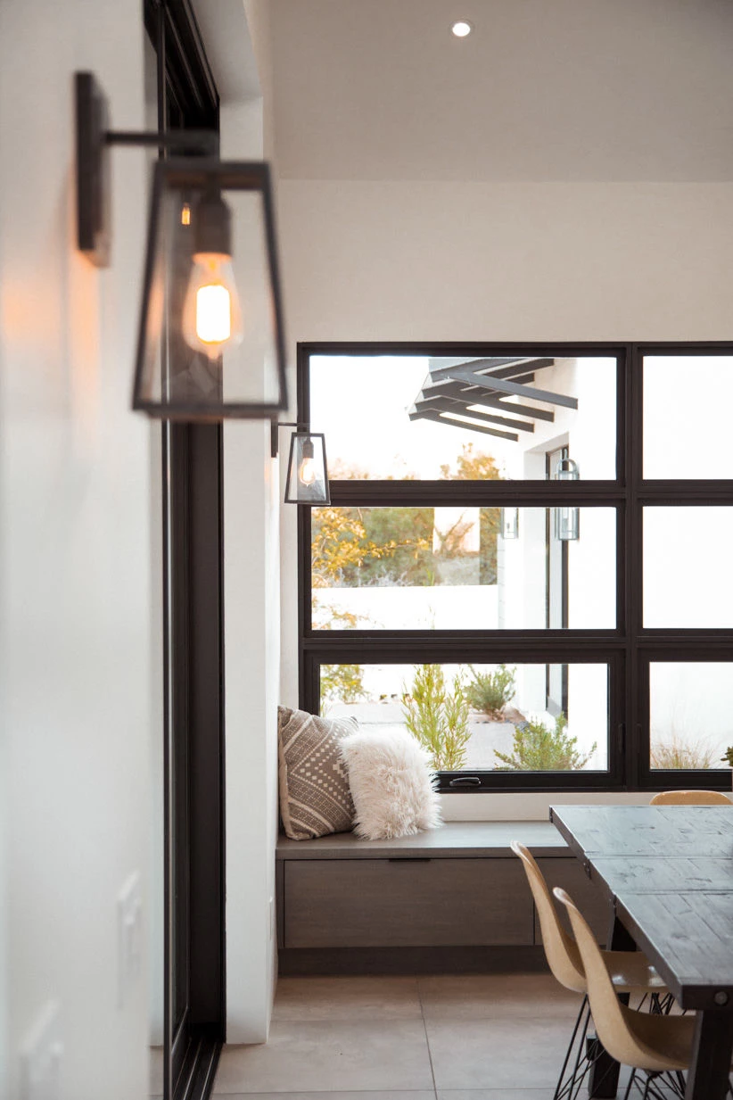 现代农舍的室内外融合之美-26