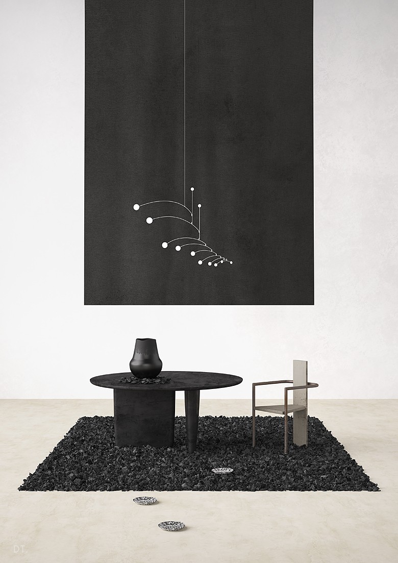 软装设计｜极简，极美！-9